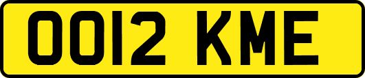 OO12KME