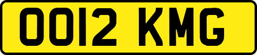 OO12KMG