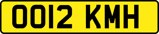 OO12KMH