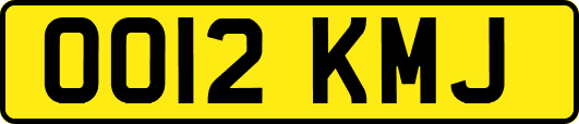 OO12KMJ