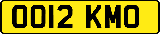 OO12KMO