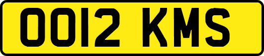 OO12KMS
