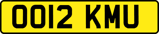 OO12KMU