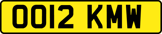 OO12KMW
