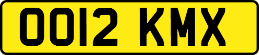 OO12KMX