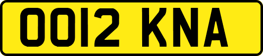 OO12KNA