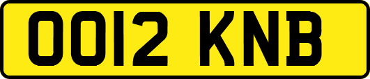 OO12KNB