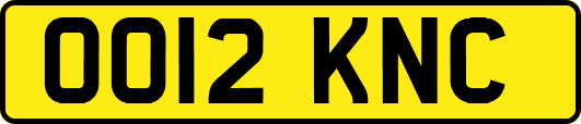OO12KNC