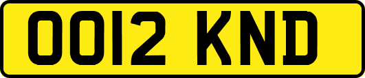 OO12KND
