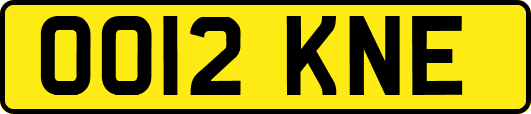 OO12KNE
