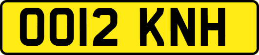 OO12KNH