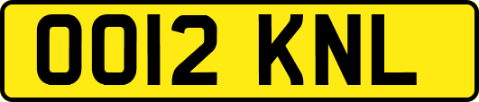 OO12KNL