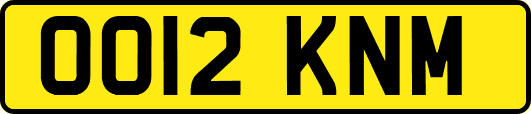 OO12KNM