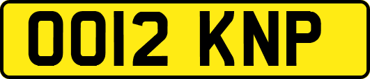 OO12KNP