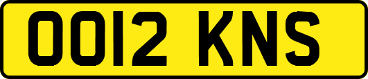 OO12KNS