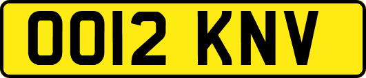 OO12KNV