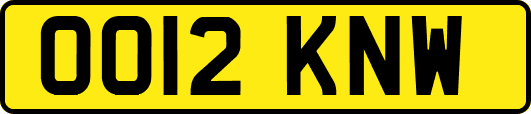 OO12KNW