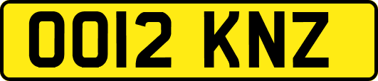 OO12KNZ