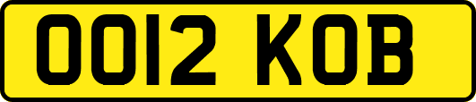 OO12KOB