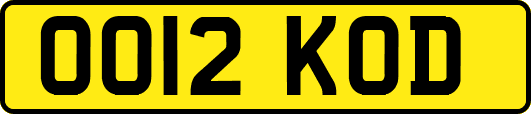 OO12KOD