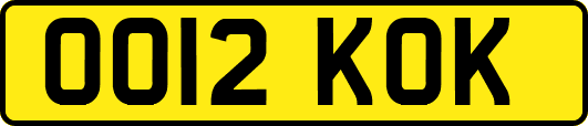 OO12KOK
