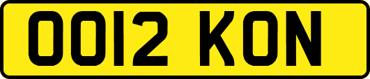 OO12KON