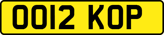 OO12KOP