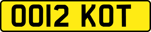 OO12KOT