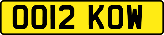 OO12KOW