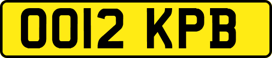OO12KPB