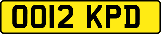 OO12KPD