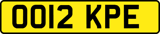 OO12KPE