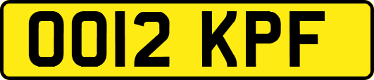 OO12KPF