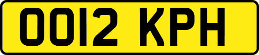 OO12KPH