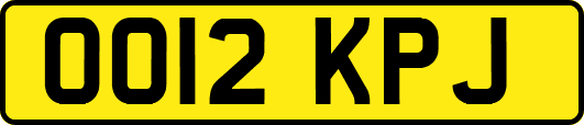 OO12KPJ
