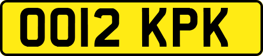 OO12KPK