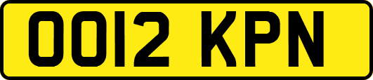 OO12KPN