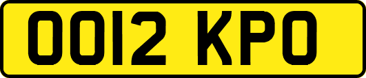 OO12KPO
