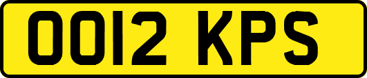 OO12KPS