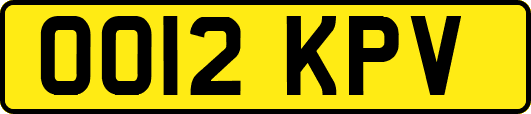 OO12KPV