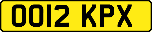 OO12KPX
