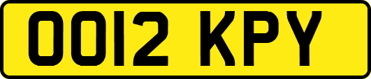 OO12KPY
