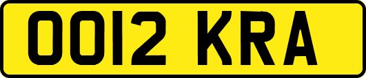 OO12KRA
