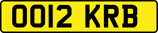 OO12KRB
