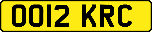 OO12KRC