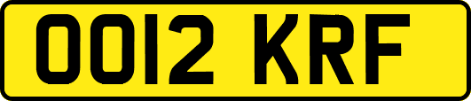 OO12KRF