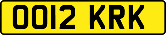 OO12KRK