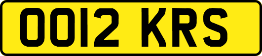 OO12KRS