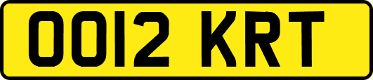 OO12KRT