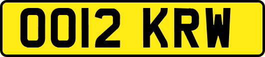 OO12KRW